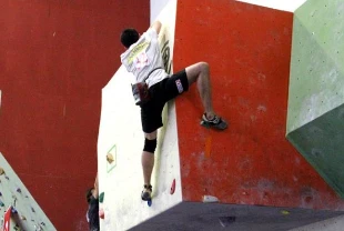 Uluslararası Açık Boulder Şampiyonası İstanbul’da yapıldı