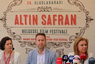 Uluslararası Altın Safran Belgesel Film Festivali’nin açılışı yapıldı