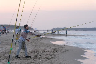 Uluslararası balık tutma yarışı başladı!