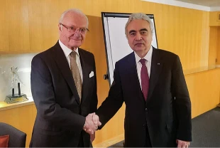 Uluslararası Enerji Ajansı: Avrupa'da nükleer enerjiye büyük geri dönüş var