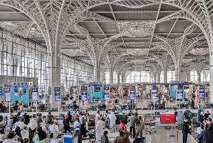 Uluslararası havalimanı projelerine Türk imzası