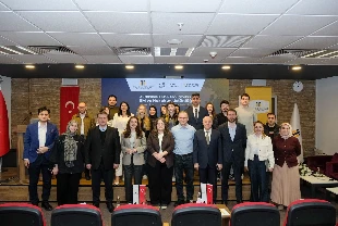 Uluslararası hukuk konuşmaları