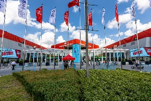 Uluslararası ISAF Fuarı başladı! Yangın güvenliği ana temasıyla yapıldı