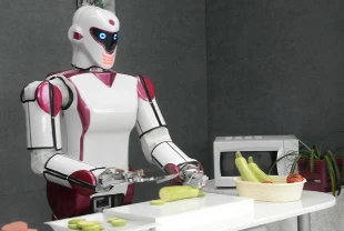 Uluslararası MEB Robot yarışması başladı: 14 ülkeden 4 bine yakın robot