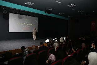 Uluslararası Naat Okuma Yarışması’nın finali yapıldı