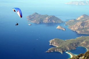 Uluslararası Ölüdeniz Hava Oyunları Festivali'nin tarihi belli oldu