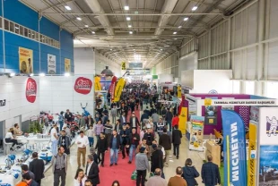 Uluslararası Tarım ve Sera-Bahçe Fuarı açıldı