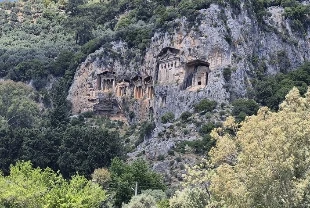 UNESCO listesinde! Kaunos’ta 60 yıldır tarihin izleri gün yüzüne çıkarılıyor