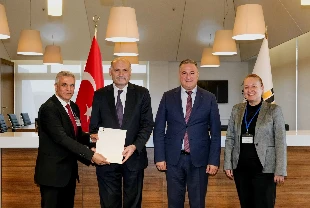 Üniversitede tüm bölümlerin akreditasyonu tamamlandı