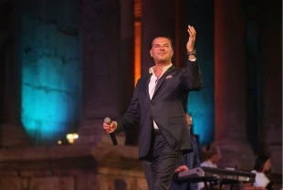 Ünlü sanatçı Ragheb Alama İstanbul’da sahne alacak