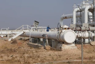 Ürdün’den Suriye’ye gaz akışı yeniden başladı