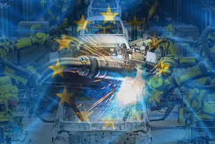 Üretim artışı sürdü! Euro Bölgesi'nde güven güçlendi