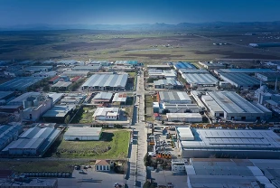 Üretim üsleri OSB'ler yayılıyor: Sayı 23 yılda 371'e yükseldi