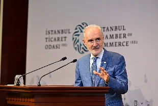 Üretim ve ihracat ivme kazanacak! İTO Başkanı Şekib Avdagiç'ten açıklama: Dengelenme süreci başlıyor