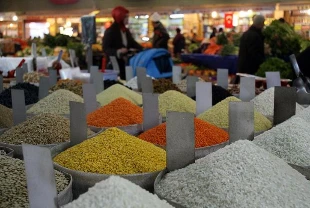 Üretimdeki artış yaradı: Küresel gıda fiyatı azalıyor