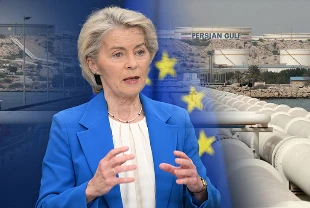 Ursula von der Leyen 44 günlük AB'nin enerji faturasını açıkladı