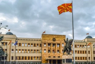 Üsküp’te Türk-Makedon tiyatro ve sineması paneli düzenlendi