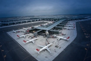 Üst üste dördüncü yıl lider: İstanbul Havalimanı Avrupa devlerini geride bıraktı