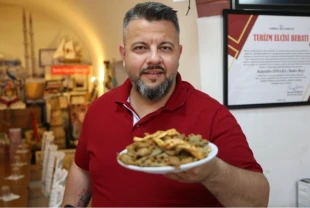 Ustasından coğrafi işaretli Edirne tava ciğeri tarifi