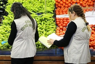 Uygulama bugün başladı... Gıda güvenliğinde yeni adım