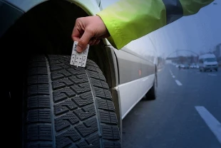 Uygulama tarihi öne çekildi: Kış lastiği 15 Kasım'dan itibaren zorunlu