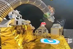 Uzayda otonom servis devri: Esnek robotik kol sınavı geçti