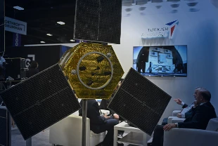 Uzayda Türk imzası: Satellite 2026 fuarında yerli firmalardan gövde gösterisi