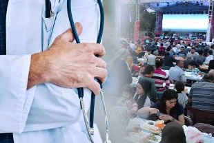 Uzmanlar açıkladı! İftarda o besinler tokluk süresini uzatıyor