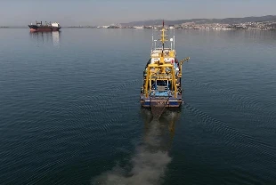 Uzmanlar Marmara'da son durumu bildirdi: Müsilaj Oluşumu Azaldı