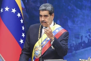 Venezuela Devlet Başkanı Maduro'dan çağrı: 'Birlik olma zamanı'
