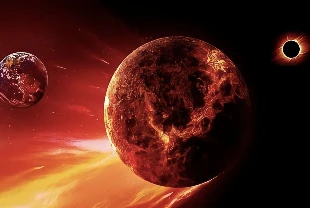 Venüs'ün zehirli atmosferi yakıta dönüşecek