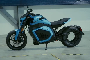 Verge’den motosiklet sektöründe katı hal devrimi: 10 dakikada şarj