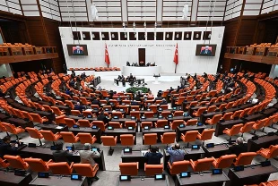 Vergi düzenlemesi görüşülecek: TBMM’de yoğun hafta