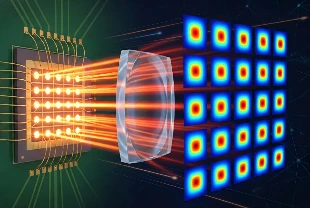 Veri iletişiminde hız rekoru: 362 Gigabitlik optik verici devrimi
