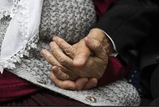 Veriler açıklandı! 9 bini aşkın kişi ikinci baharında evliliğe adım attı