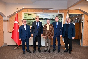 Verona Avrasya Ekonomi Forumu’na hazırlık