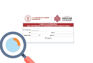 VGM BURS SONUÇLARI SON DAKİKA: Açıklandı! 2025-2026 VGM burs sonuçları sorgulama ekranı erişime açıldı