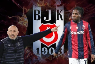 Vincenzo Italiano eski öğrencisi istiyor! Beşiktaş'tan Jonathan Rowe bombası