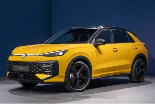 Volkswagen yenilenen modelini tanıttı!