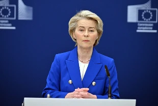 Von der Leyen’e karşı yeni gensoru girişimi