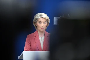 Von der Leyen’in Türkiye ifadeleri Avrupa Parlamentosu’nda tepki çekti