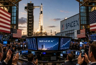 Wall Street’te SpaceX etkisi: Mega halka arzlar için yeni şablon oldu