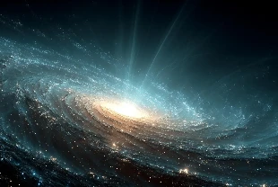 Webb teleskobu galaktik çekirdeklerde organik molekül keşfetti