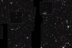 Webb teleskobu sınıflandırılamayan 9 yeni galaksi keşfetti: 'Ornitorenkler’