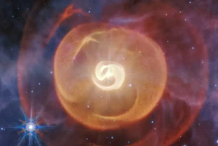 Webb teleskobu galaksinin en nadir yıldızlarını görüntüledi