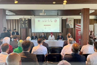 WEFA, Avrupa'daki STK'ları bir araya getirdi