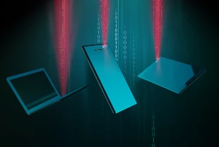 Wi-Fi’ye ışık hızında rakip: Çip ölçekli optik devrim