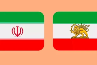 X’ten İran bayrağı hamlesi: Web sürümünde devrim öncesi sembol kullanıldı