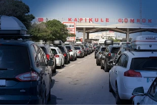 Yabancı plakalı araçların geçiş ücretlerinde yeni dönem başladı