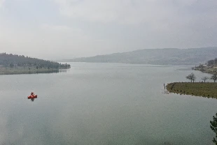 Yağışlar etkisini gösterdi: Gölköy Barajı’nda doluluk yüzde 100
